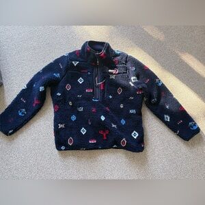 Vineyard Vines SuperShep Jacket in Dark Blue